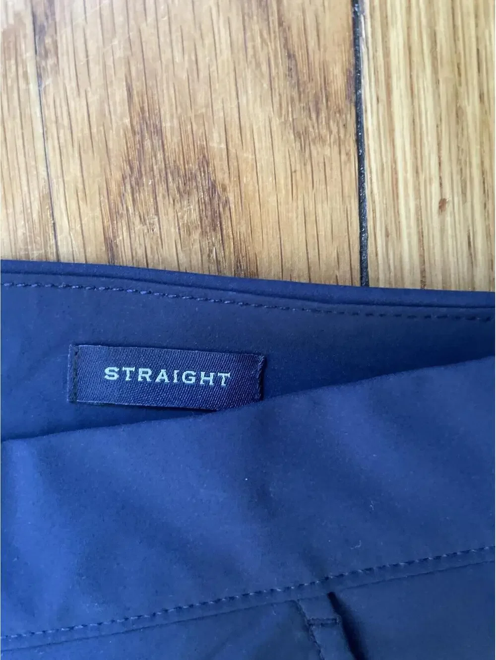 J. Crew Men's Navy Blue Slim Fit Tech Chino Pant 31x32 New With Tags Performance